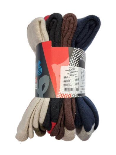 Quiksilver Socks Thick Front View