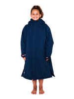 Red Paddle Co Kid's Dry Pro Robe 8-13yrs - Blue