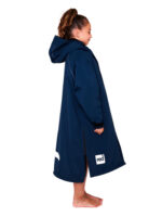 Red Paddle Co Kid's Dry Pro Robe 8-13yrs - Blue