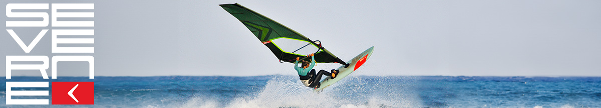 Severne Windsurfing at Andy Biggs Watersports