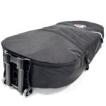 FBC Travel bag with optional roll kit for easy transport