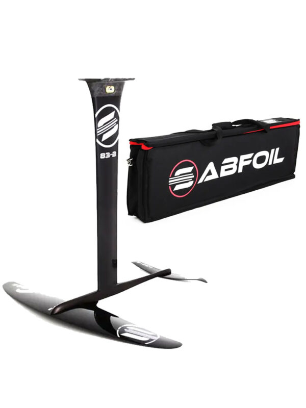 SABFOIL ONDA 83-945 BLACK SERIES - HYDROFOIL SET