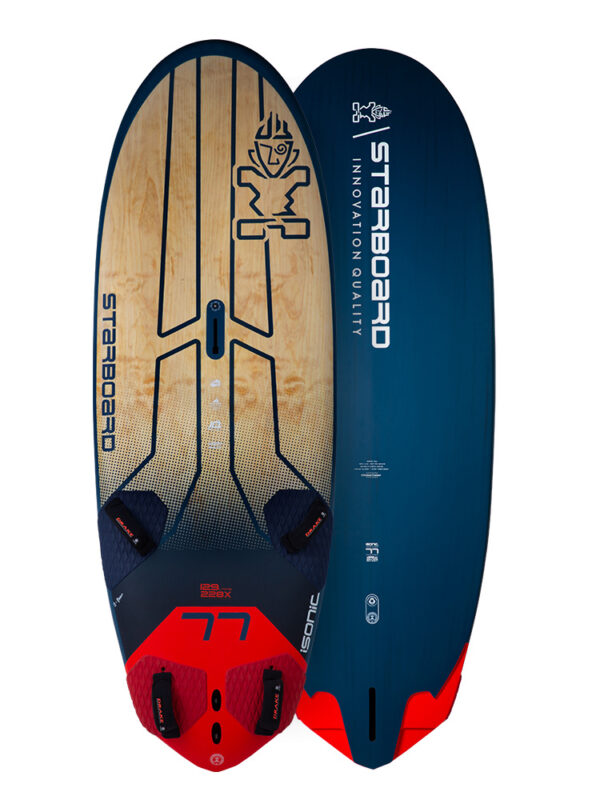 2024 Starboard Isonic Slalom Windsurfing Board