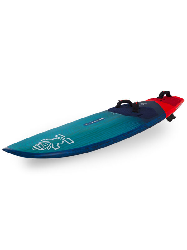 Starboard 2024 Kode wood sandwich construction windsurf board