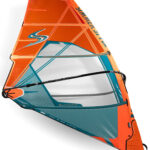 Simmer Blacktip windsurfing sail
