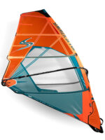 Simmer Blacktip windsurfing sail