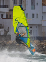 Simmer Blacktip windsurfing sail