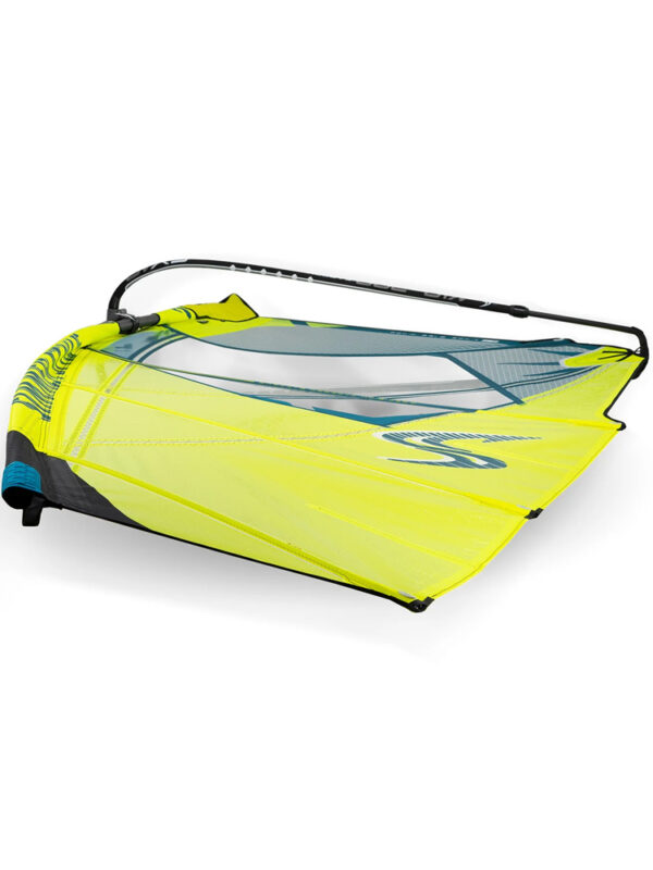 Simmer Blacktip windsurfing sail