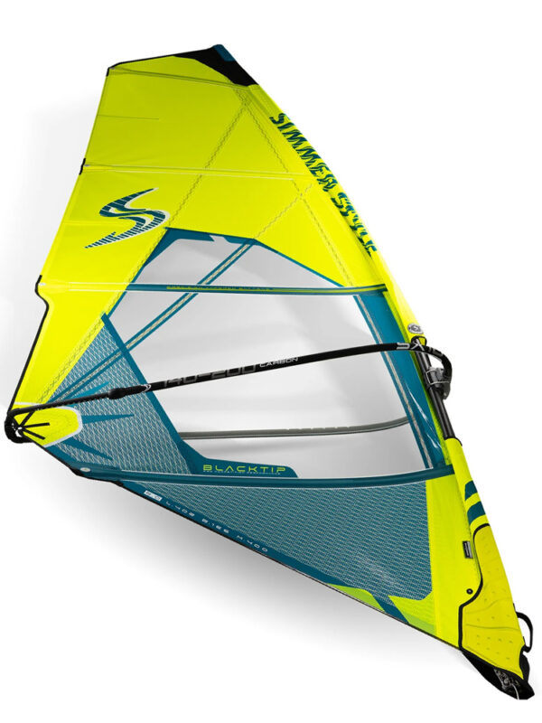 Simmer Blacktip windsurfing sail