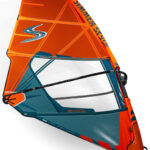 Simmer Evoq windsurfing sail