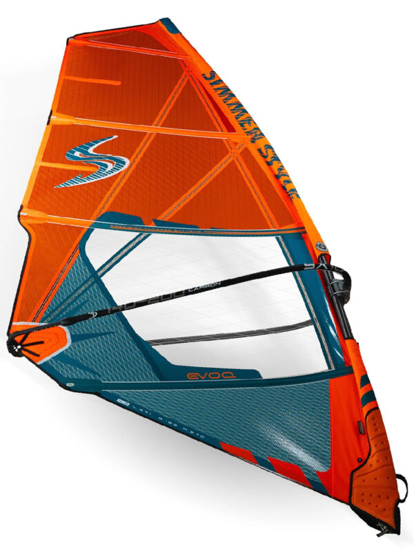 Simmer Evoq windsurfing sail