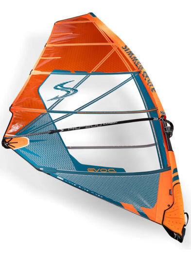 Simmer Evoq windsurfing sail