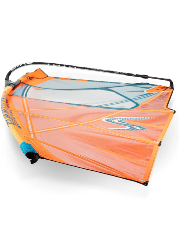 Simmer Evoq windsurfing sail