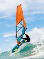 Simmer Evoq windsurfing sail