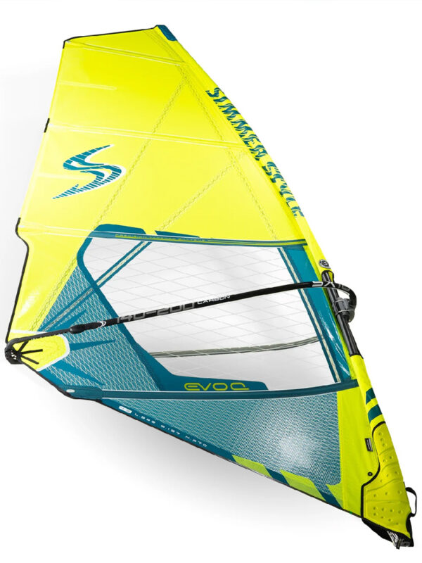 Simmer Evoq windsurfing sail