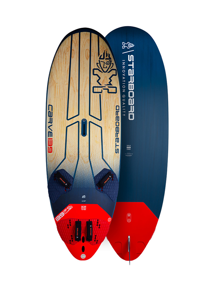 2024 Starboard Carve Wood Sandwhich Windsurfing Board Free Shipping   Untitled 1 Recovered 2 