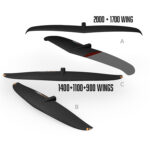 STARBOARD WING SIZES