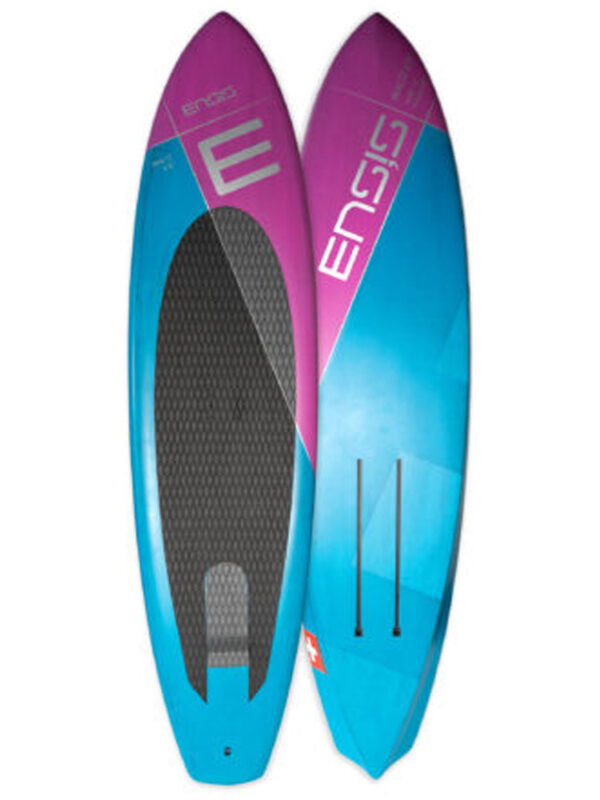 Ensis Downwinder/SUP/Lightwind wing foil board