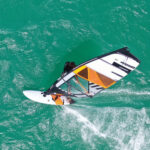 RRD Freestyle Wave FSW windsurfing board LTD