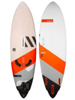 RRD Freestyle Wave FSW windsurfing board LTE