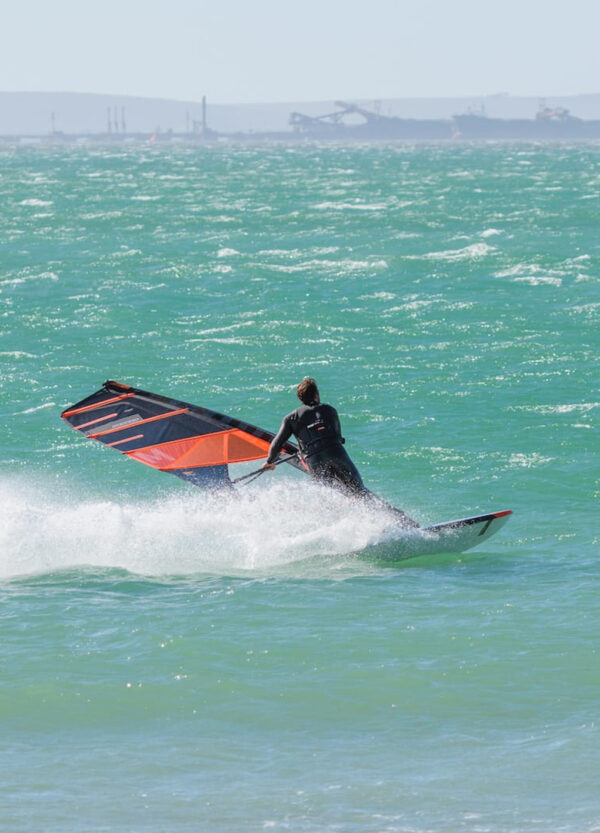 RRD Y28 Powermove freestyle wave Windsurfing Board