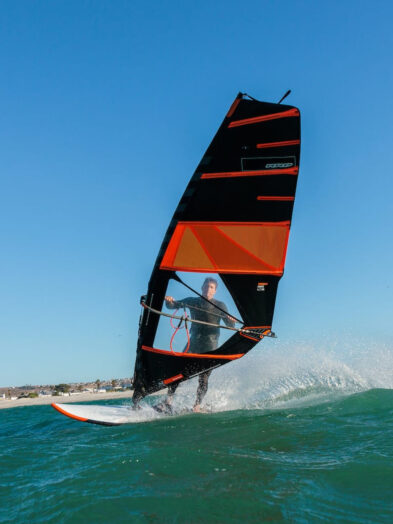 RRD Y28 Powermove freestyle wave Windsurfing Board