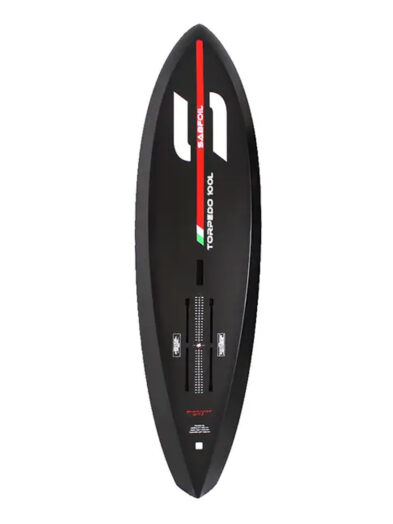 SABFoil Torpedo Wing/SUP Downwind and Freeride board