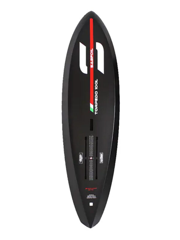 SABFoil Torpedo Wing/SUP Downwind and Freeride board