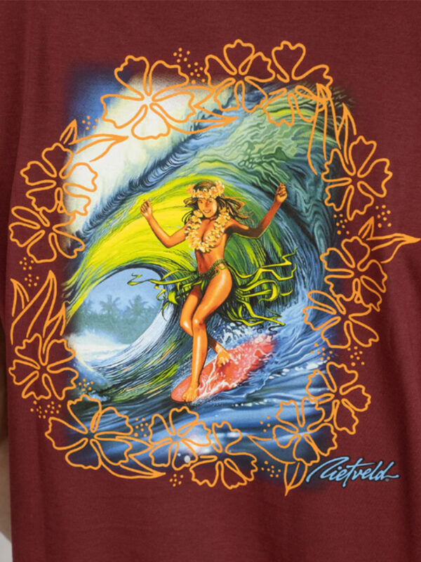 Hula Wave Dancer