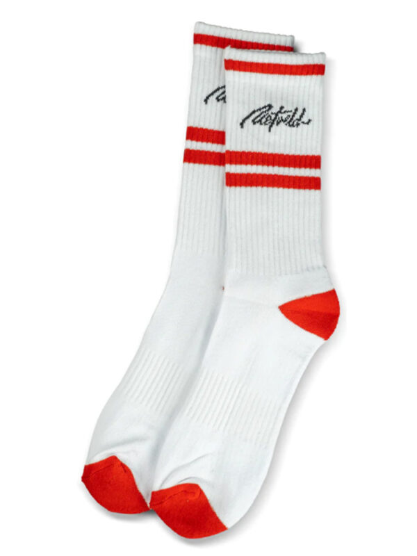 Rietveld Script Skate Sock