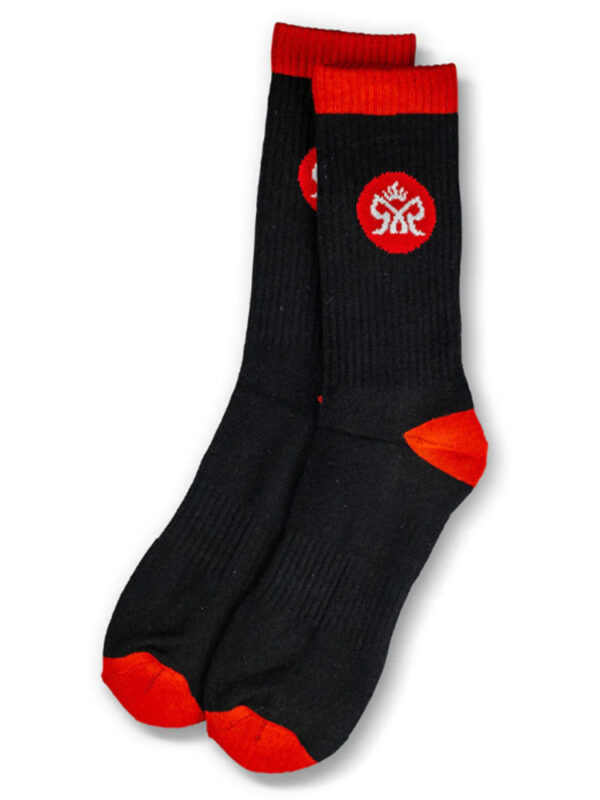 Rietveld Double R Skate Socks