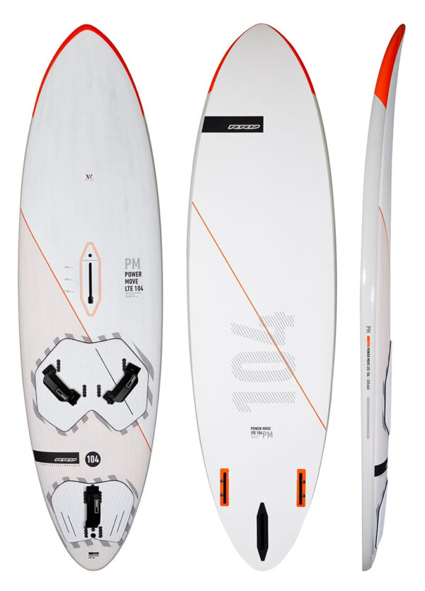 RRD Y28 Powermove LTE freestyle wave Windsurfing Board