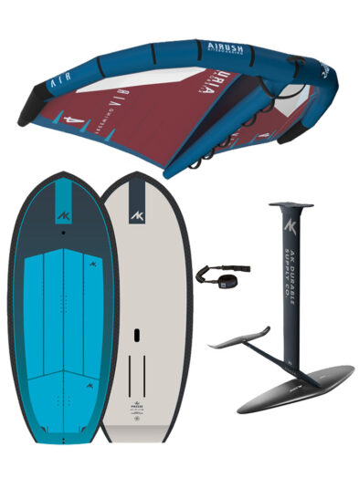 AK Carbon Starboard Airush Wing Foil Complete Package