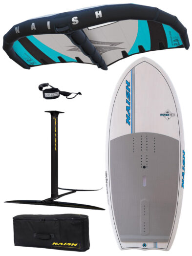 Naish 110Ltr GS Wing Board and HA Hydrofoil wing foiling package