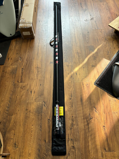 Second Hand Powerex 60% Carbon 430 RDM Mast - Bottom Section only