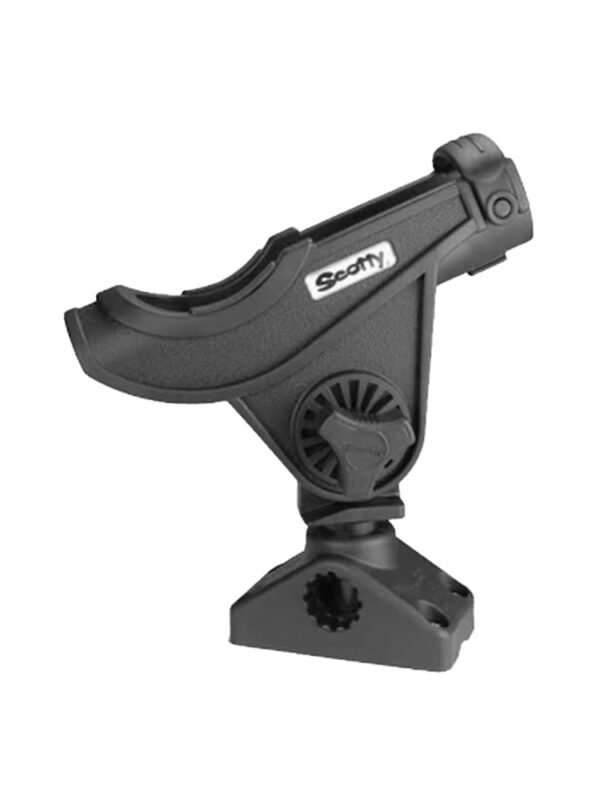 SCOTTY BAITCASTER/SPINNING ROD HOLDER