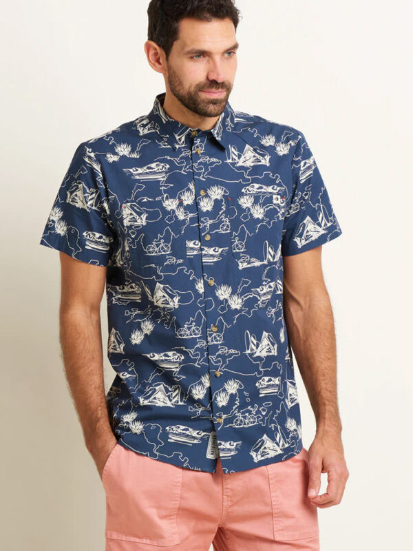 Brakeburn HARBOUR SHIRT