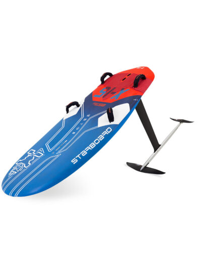 2024 STARBOARD X-15 Foil Slalom Windfoil Board