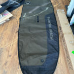 Second Hand Flying Objects Paddle Board Bag 10x34