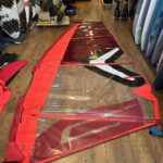 Second Hand Severne Foil Glide One 6m Windfoil Sail