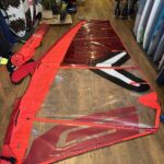 Second Hand Severne Foil Glide One 7m Windfoil Sail