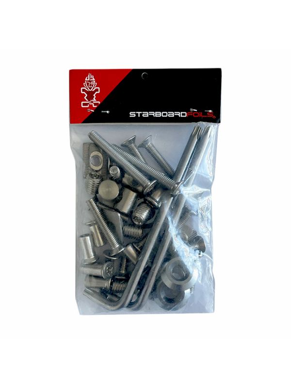 Starboard Foils Hardware Set