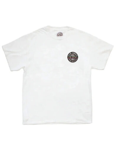 SEXWAX WORD FADE TEAM T-SHIRT