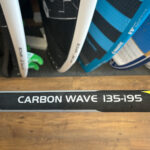 Second Hand Carbon wave boom