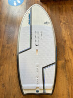 Second Hand Naish Hover 95Ltr + Starboard 1700 E-Type Foil with Bag