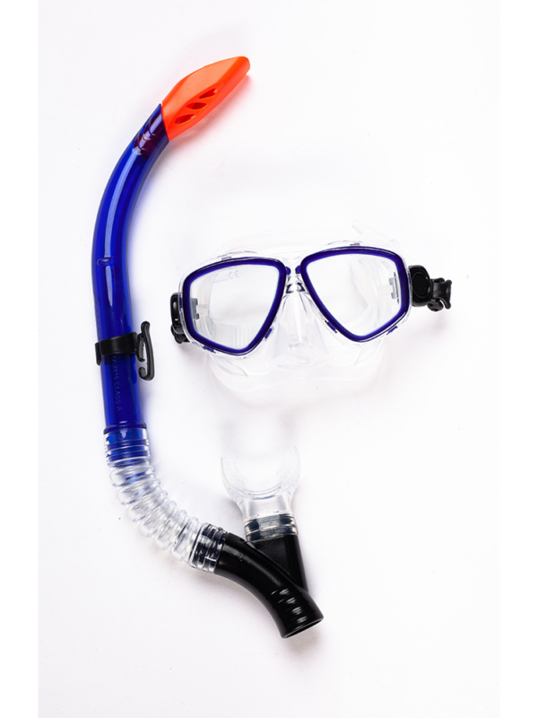 VISION Dive Snorkel Set