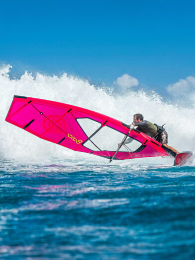 2024 Goya Banzai Surf Pro - Fuchsia