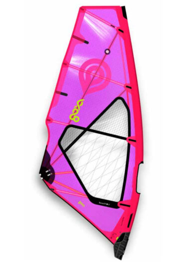2024 Goya Banzai 11 X Pro Windsurfing Sail - Fuchsia