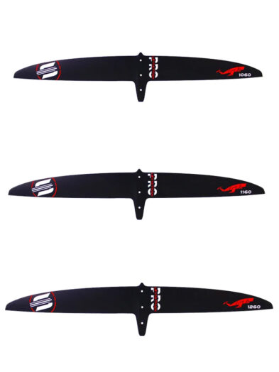 Sabfoil Leviathan Pro Hydrofoil Front Wings