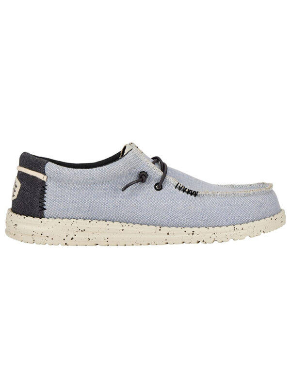 Wally Coastline Jute Shoe